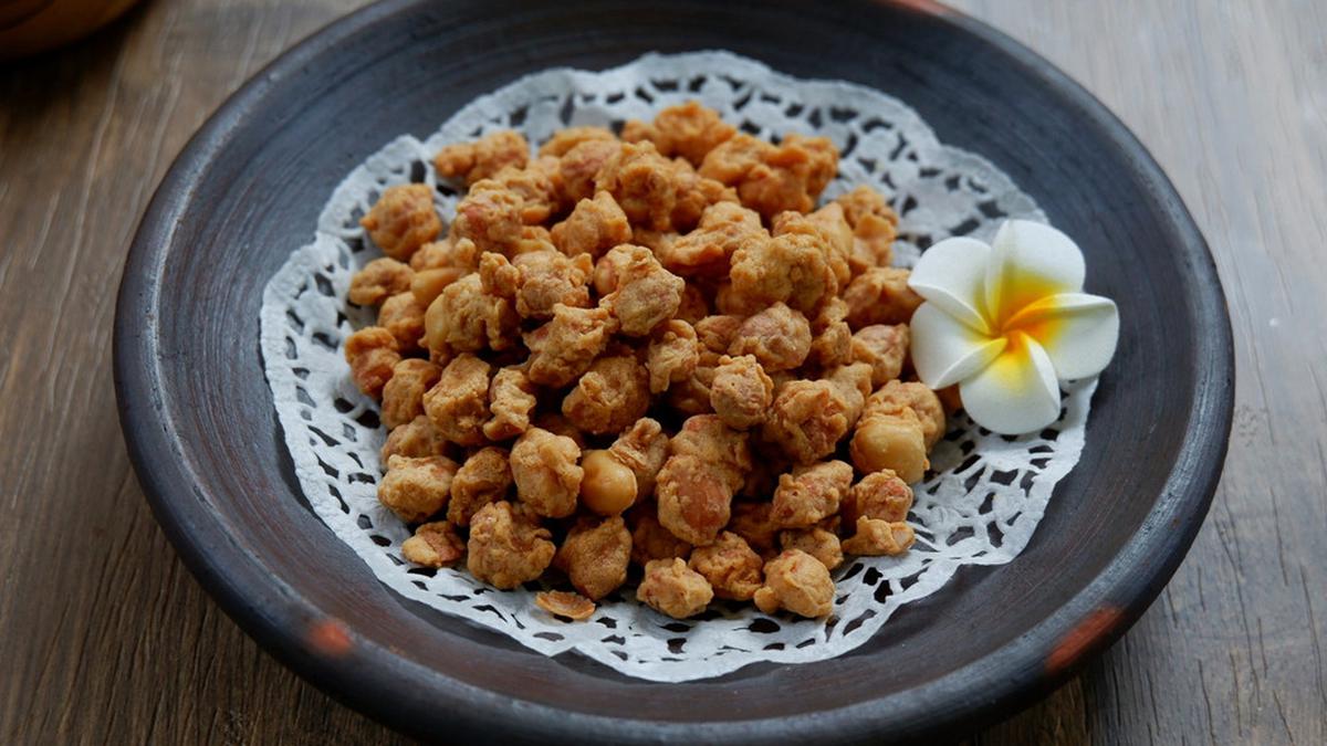 Kacang Telur