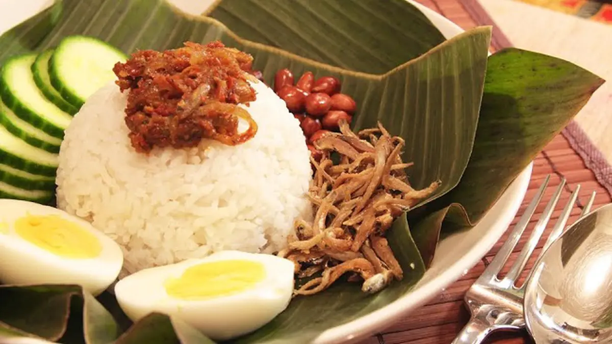 Nasi Lemak Batam