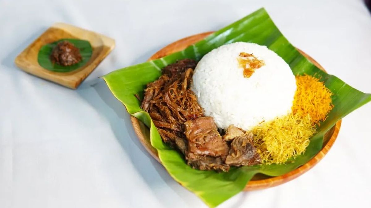 Nasi Krawu