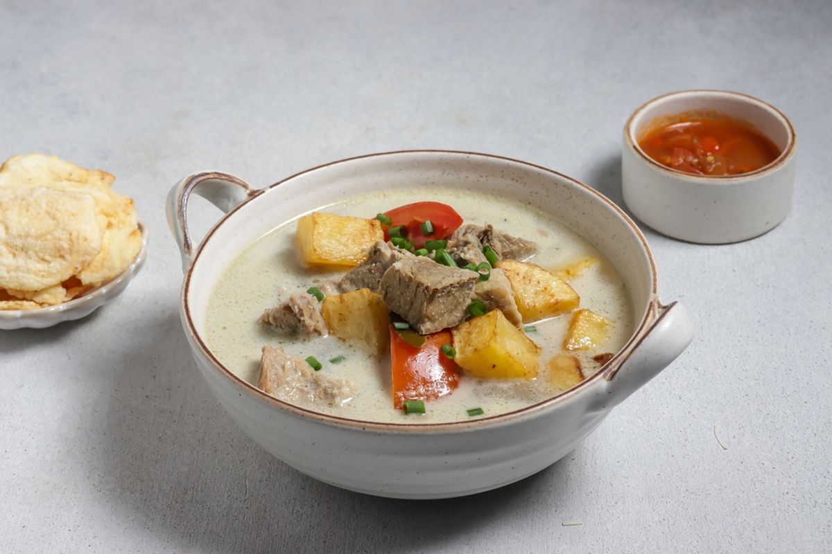 Soto Betawi