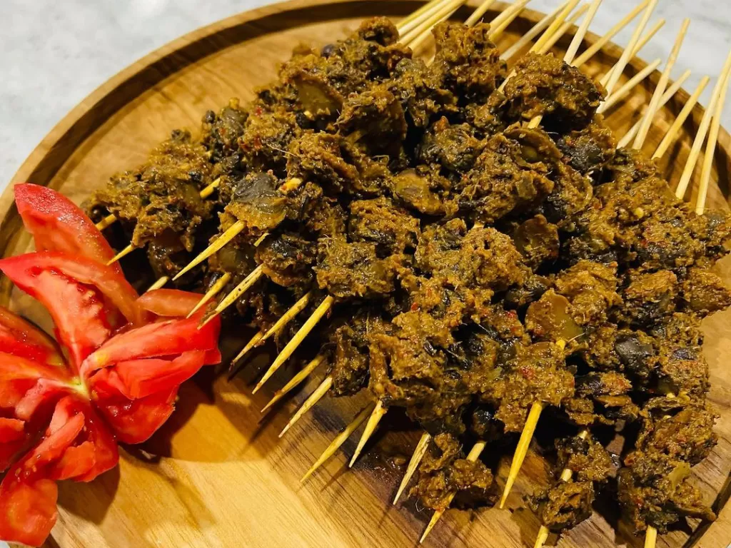 Sate Kerang Medan