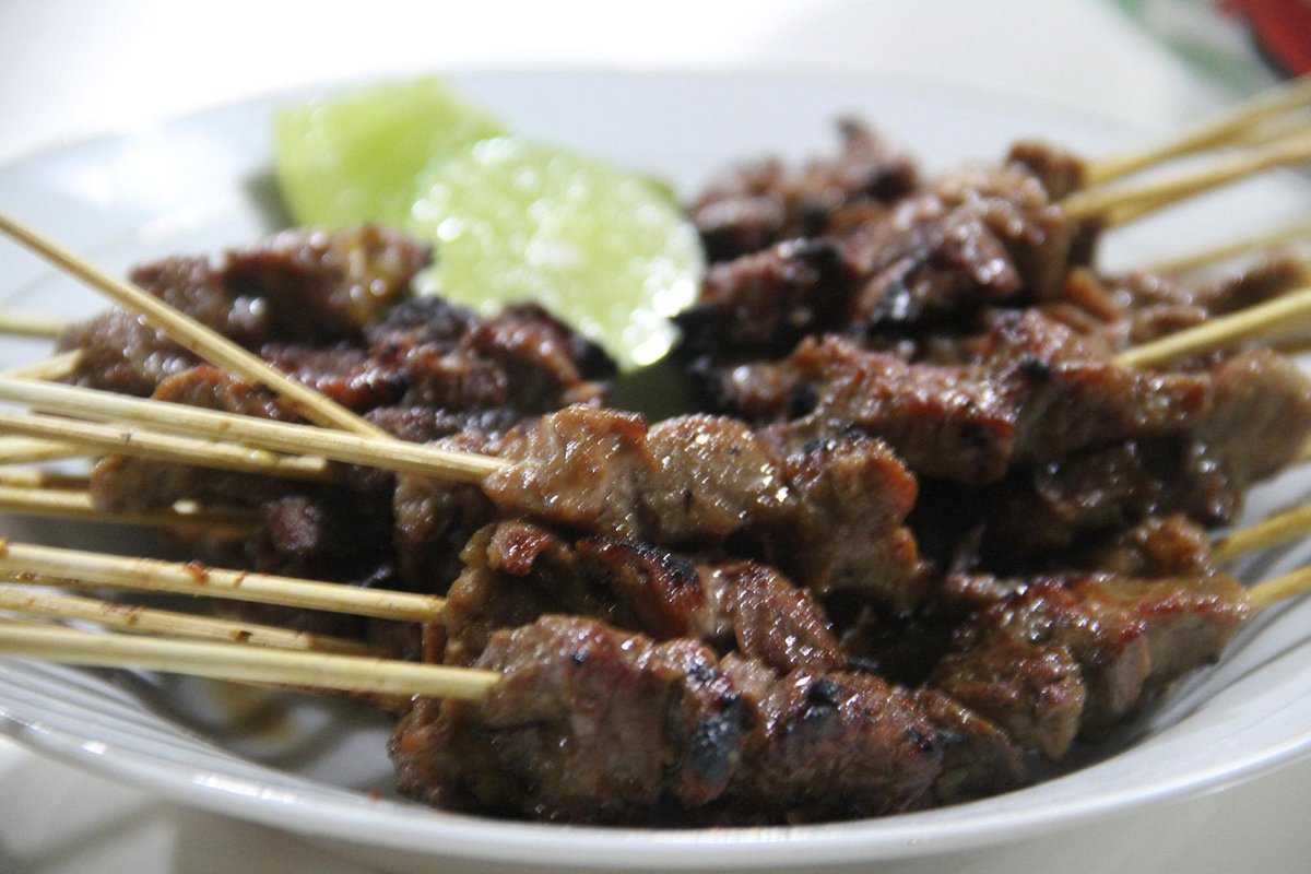 Sate Matang