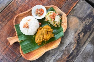 Nasi Tepeng