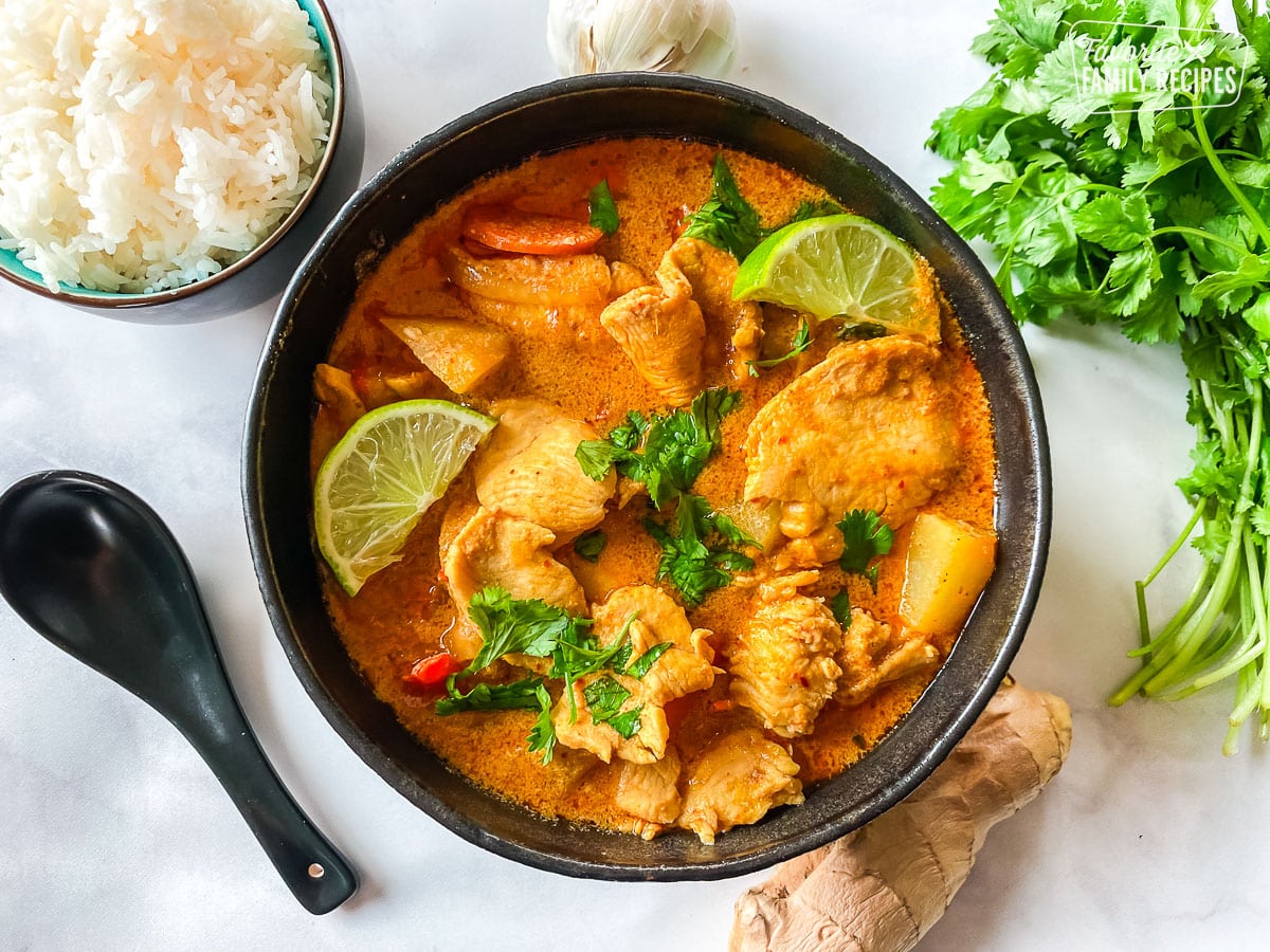 Massaman Curry