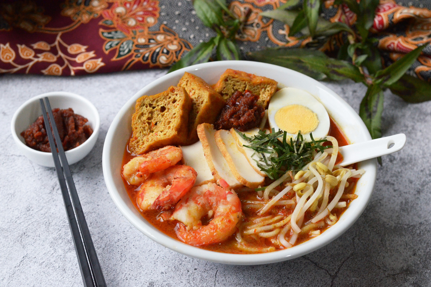 Laksa Singapore