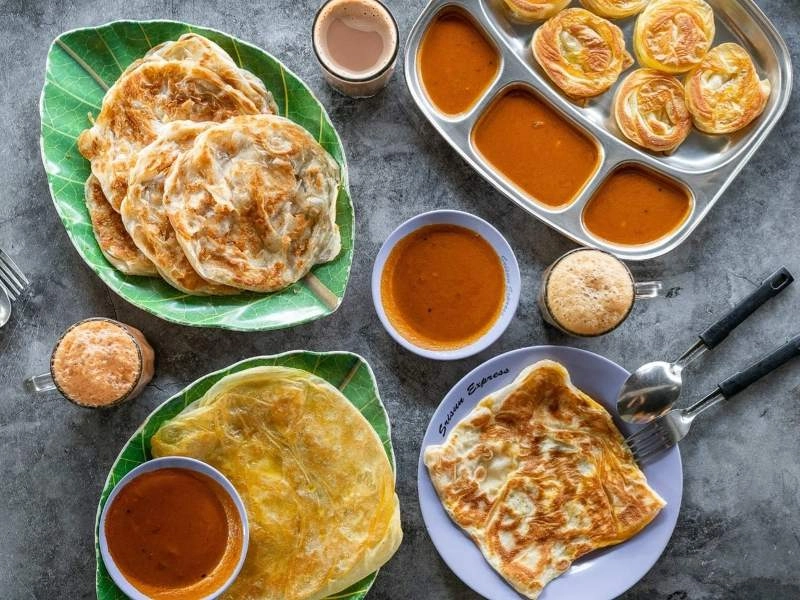 roti prata singapore