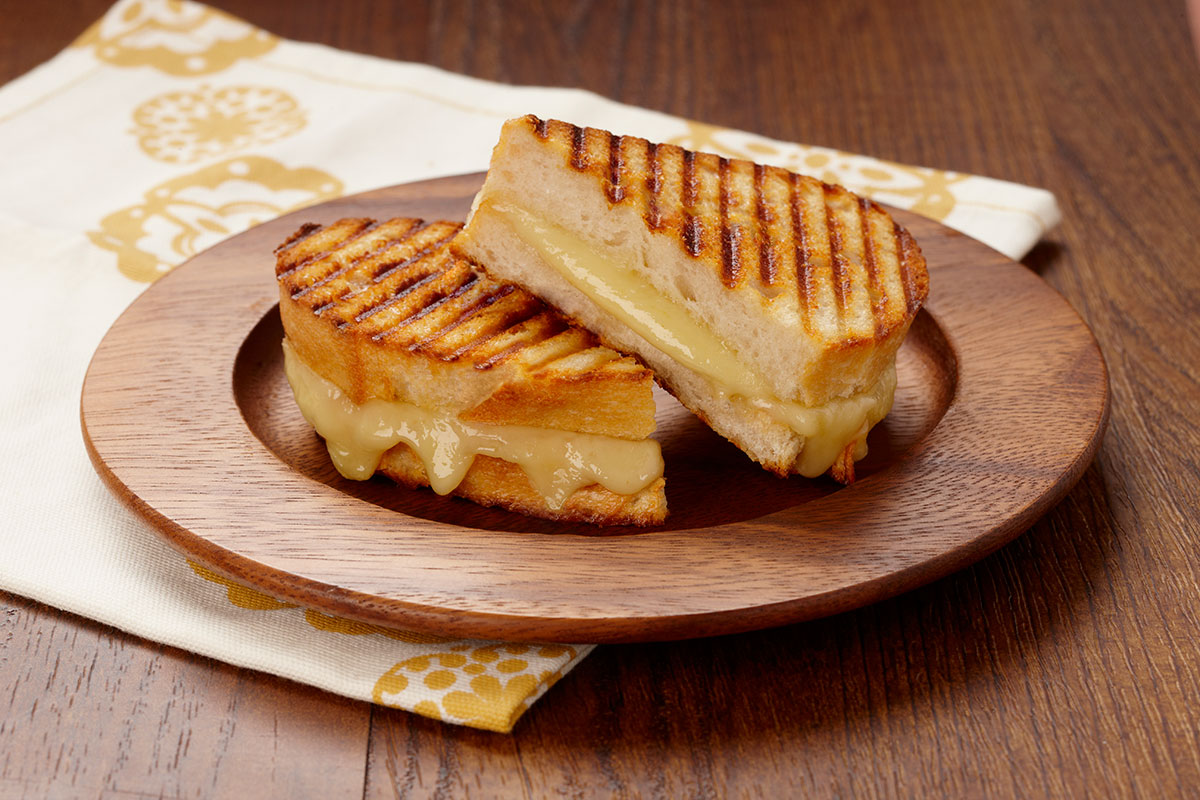 Grilled cheese