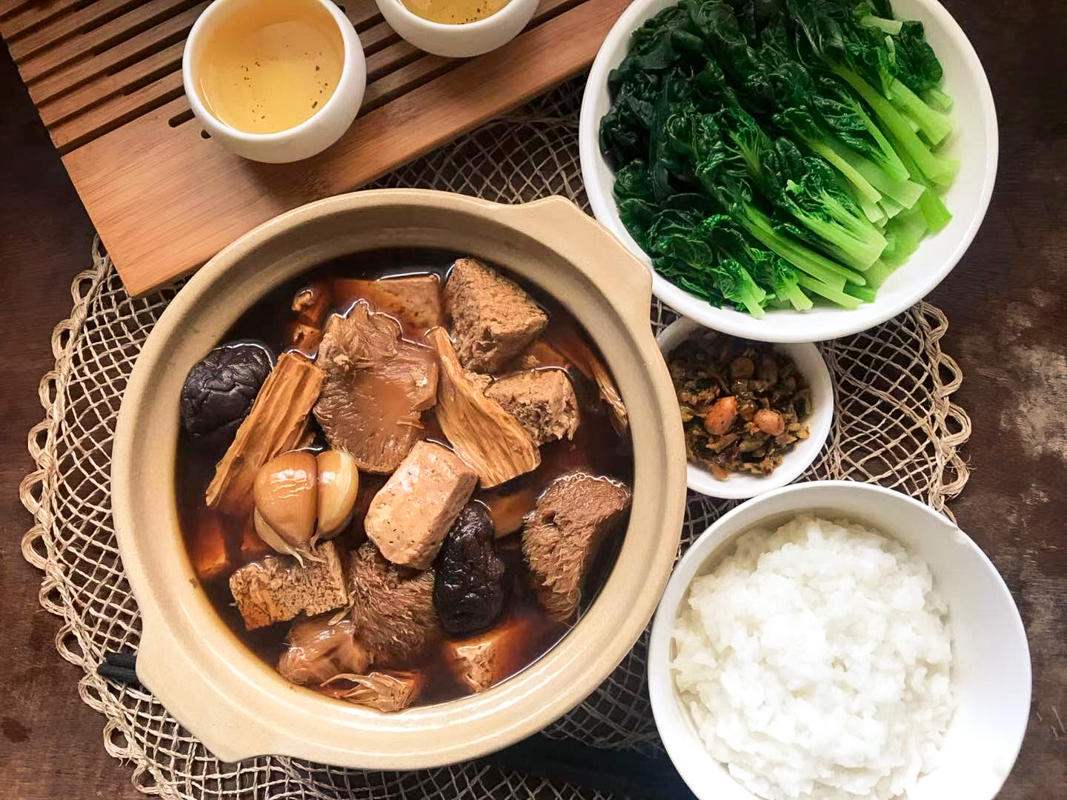 Bak Kut Teh