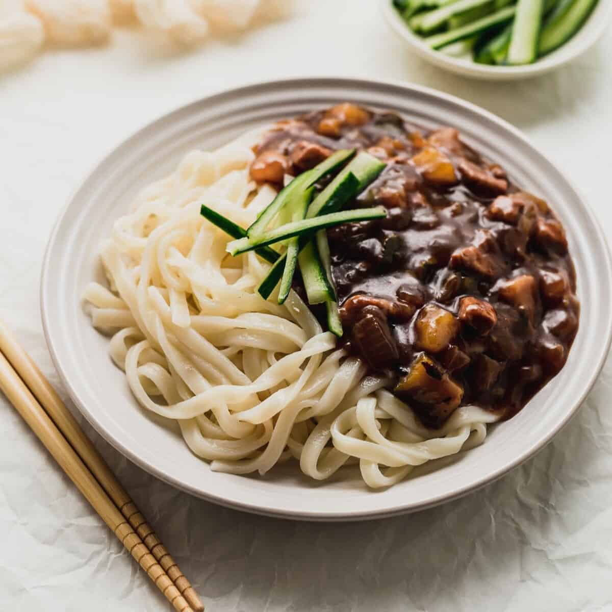 Jjajangmyeon