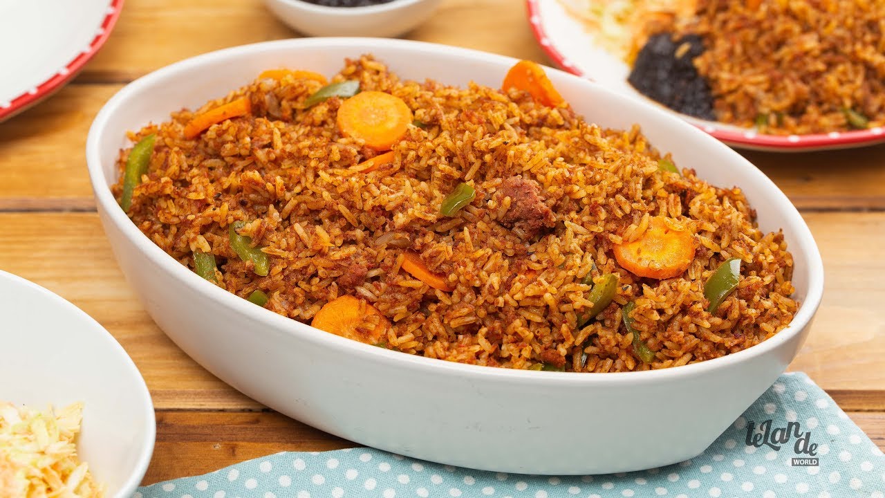 Jollof Rice