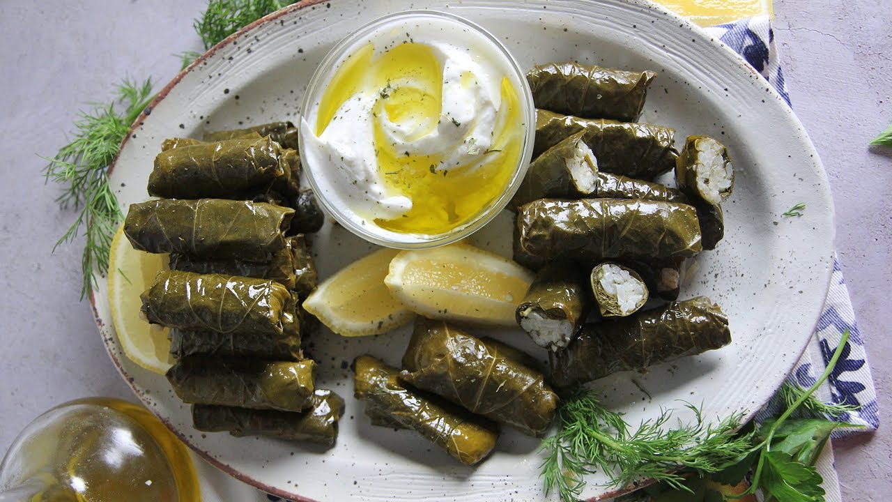 Dolmades