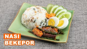 Nasi Bekepo