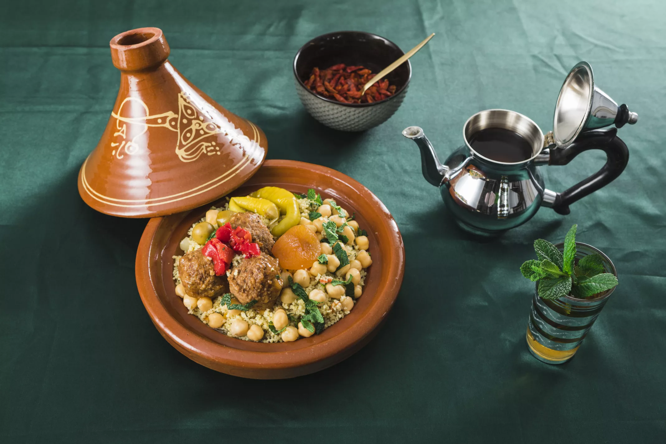 Tagine Maroko