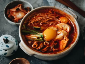 Sundubu Jjigae