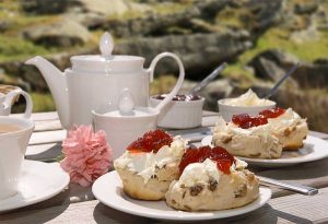 Cream Tea