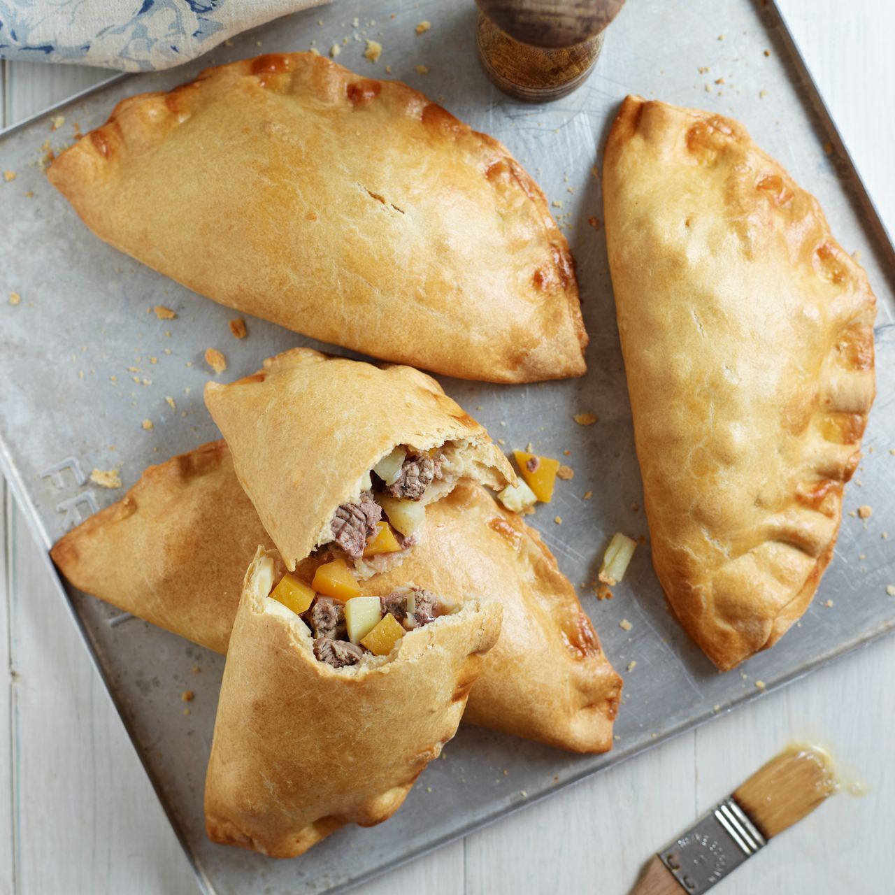 Cornish Pasty