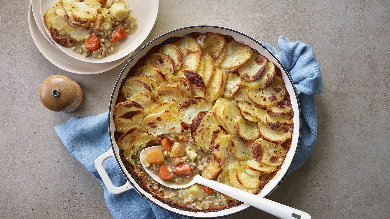 Lancashire Hotpot